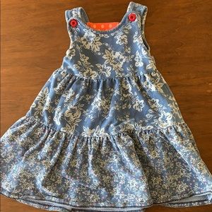 Touch the Sky Dress.